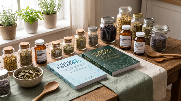 Herbs Not to Mix With Medication: A Practical Guide