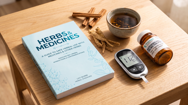 Herbs and Diabetes Medication: Interactions to Know