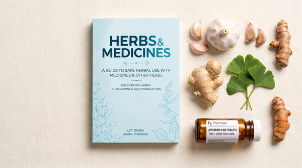 Herbs That Interact With Blood Thinners